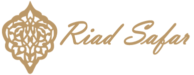 Riad safar logo